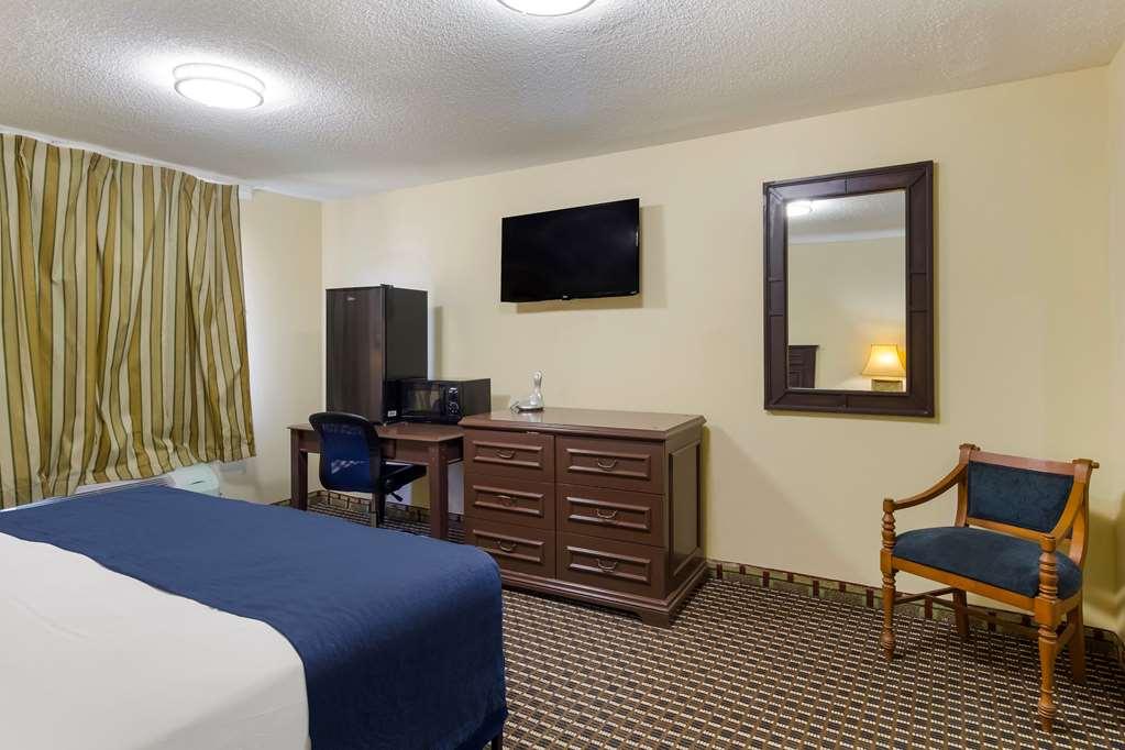 Rodeway Inn Houston North Greenspoint Habitación foto