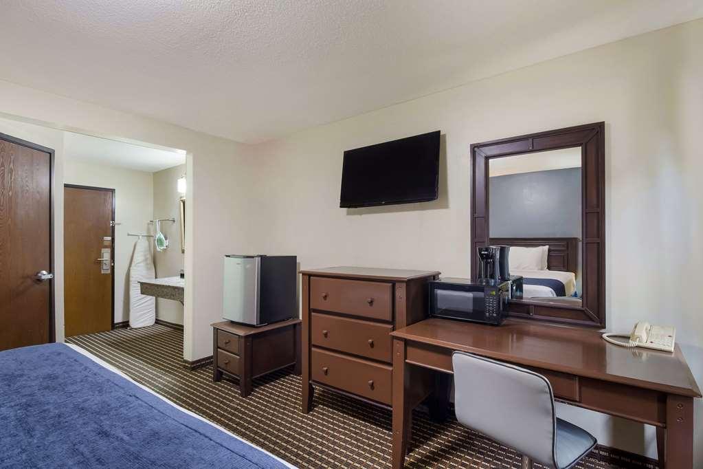Rodeway Inn Houston North Greenspoint Habitación foto