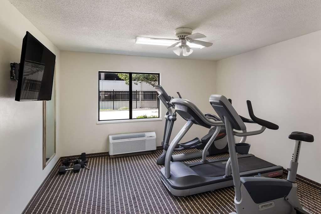 Rodeway Inn Houston North Greenspoint Facilidades foto