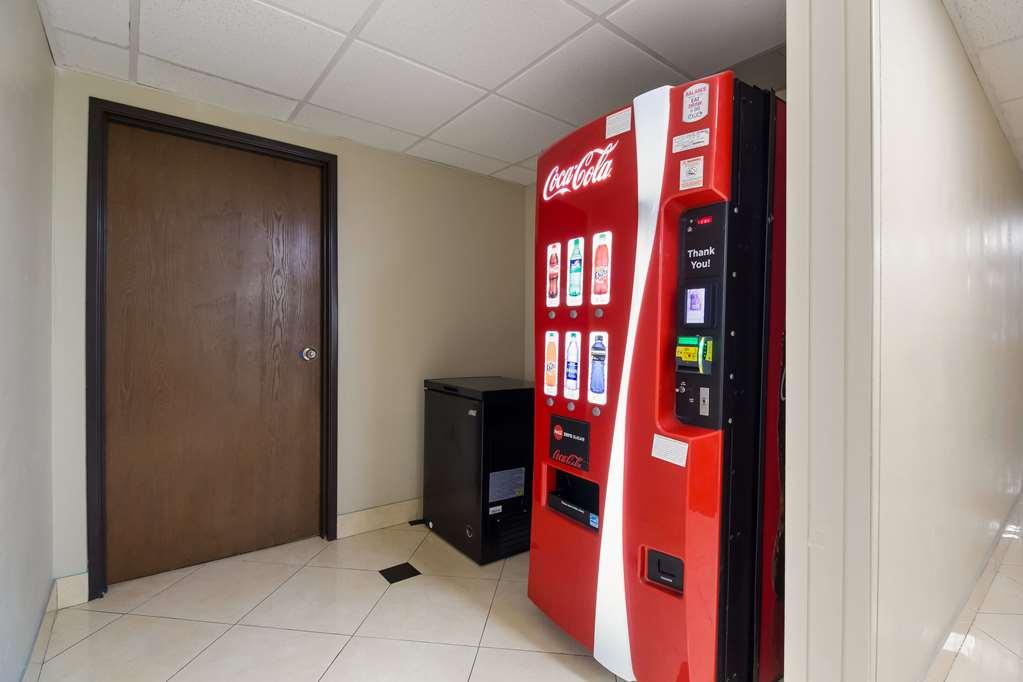 Rodeway Inn Houston North Greenspoint Facilidades foto